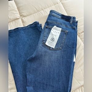 Risen Women's Blue Jeans